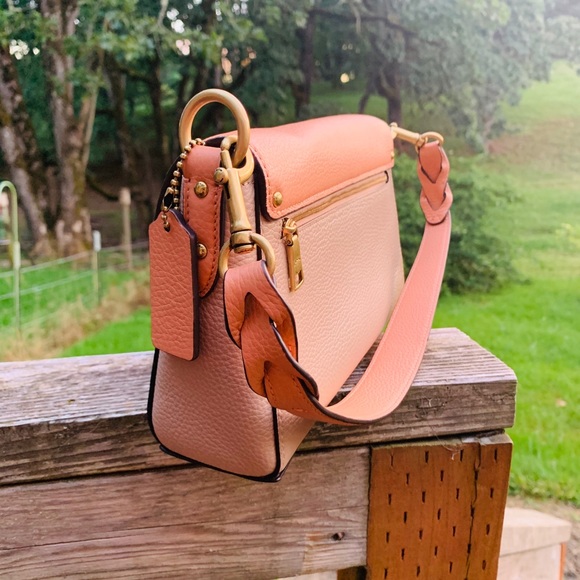 Nwt! Coach Jade Shoulder bag - Picture 5 of 9